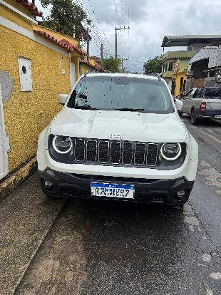 JEEP RENEGADE 1.8 16V FLEX LONGITUDE 4P AUTOMÁTICO JEEP RENEGADE 1.8 16V FLEX LONGITUDE 4P AUTOMÁTICO